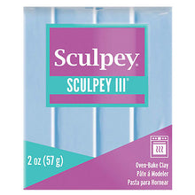 Load image into Gallery viewer, Sculpey III 2 oz.