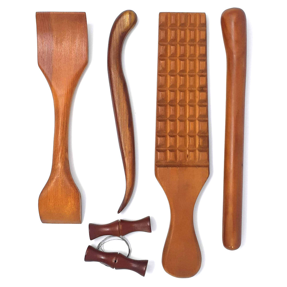 Large Size Wood Modeling Tools