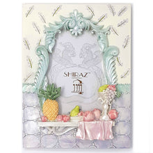 Load image into Gallery viewer, Shiraz Collection 4&quot; x 6&quot; 3D Fruit Frame

