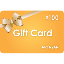 Load image into Gallery viewer, ARTRYAN Gift Card