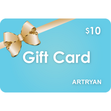 Load image into Gallery viewer, ARTRYAN Gift Card