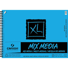Load image into Gallery viewer, Canson XL Mix Media Pads