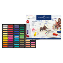 Load image into Gallery viewer, Faber-Castell Creative Studio Soft Pastel Mini, 72-Colour Set