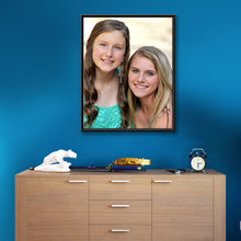 Load image into Gallery viewer, Floating Frame Canvas Prints - Portrait Format ( 4:5 )