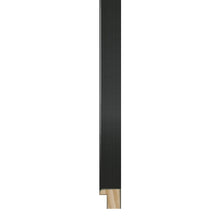 Load image into Gallery viewer, High Gloss Black Finish Wood Frame