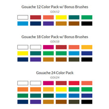 Load image into Gallery viewer, Royal Langnickel Gouache Artist Paint Sets