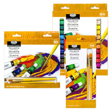Load image into Gallery viewer, Royal Langnickel Gouache Artist Paint Sets