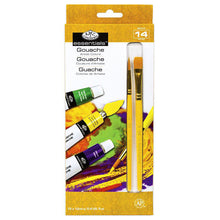 Load image into Gallery viewer, Royal Langnickel Gouache Artist Paint Sets
