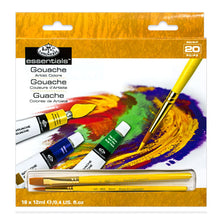 Load image into Gallery viewer, Royal Langnickel Gouache Artist Paint Sets
