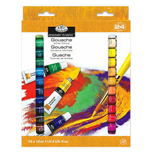 Load image into Gallery viewer, Royal Langnickel Gouache Artist Paint Sets