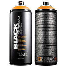 Load image into Gallery viewer, Montana BLACK High-Pressure Cans Spray Color
