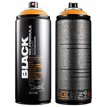 Load image into Gallery viewer, Montana BLACK High-Pressure Cans Spray Color