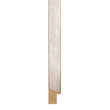 Load image into Gallery viewer, Nickel Metallic Finish Wood Frame