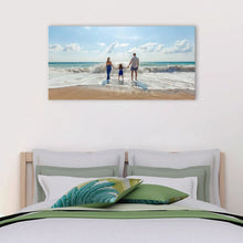 Load image into Gallery viewer, Canvas Prints - Panoramic Format ( 2:1 )