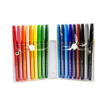 Load image into Gallery viewer, Pentel Atrs Color Pen, 18 Color Set