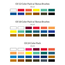 Load image into Gallery viewer, Royal Langnickel Oil Artist Paint Sets