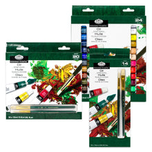 Load image into Gallery viewer, Royal Langnickel Oil Artist Paint Sets