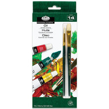 Load image into Gallery viewer, Royal Langnickel Oil Artist Paint Sets