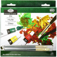 Load image into Gallery viewer, Royal Langnickel Oil Artist Paint Sets
