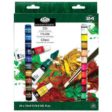 Load image into Gallery viewer, Royal Langnickel Oil Artist Paint Sets