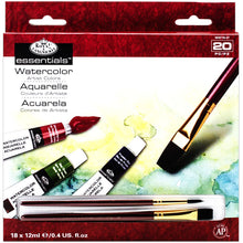 Load image into Gallery viewer, Royal Langnickel Watercolor Artist Paint Sets