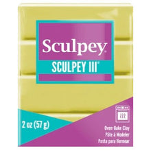 Load image into Gallery viewer, Sculpey III 2 oz.