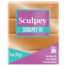 Load image into Gallery viewer, Sculpey III 2 oz.