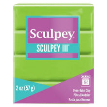 Load image into Gallery viewer, Sculpey III 2 oz.
