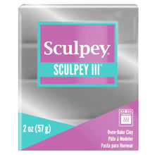 Load image into Gallery viewer, Sculpey III 2 oz.