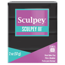 Load image into Gallery viewer, Sculpey III 2 oz.