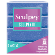 Load image into Gallery viewer, Sculpey III 2 oz.