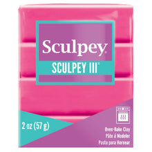Load image into Gallery viewer, Sculpey III 2 oz.