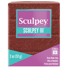 Load image into Gallery viewer, Sculpey III 2 oz.