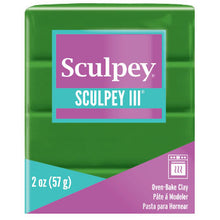 Load image into Gallery viewer, Sculpey III 2 oz.