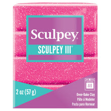 Load image into Gallery viewer, Sculpey III 2 oz.
