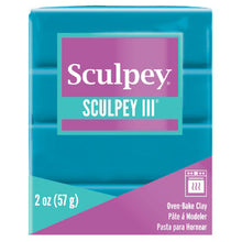 Load image into Gallery viewer, Sculpey III 2 oz.