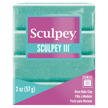 Load image into Gallery viewer, Sculpey III 2 oz.