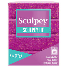 Load image into Gallery viewer, Sculpey III 2 oz.
