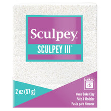 Load image into Gallery viewer, Sculpey III 2 oz.