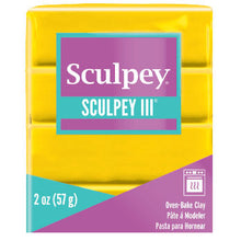 Load image into Gallery viewer, Sculpey III 2 oz.