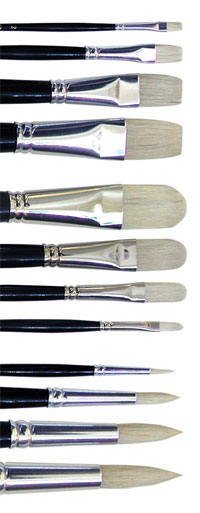 Bristle Brushes