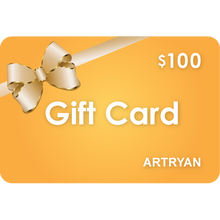 Load image into Gallery viewer, ARTRYAN Gift Card
