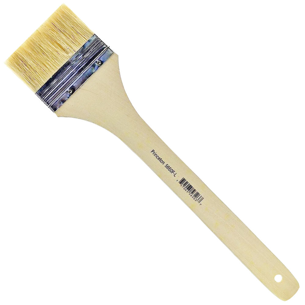 All-Purpose Hog Bristle Brushes