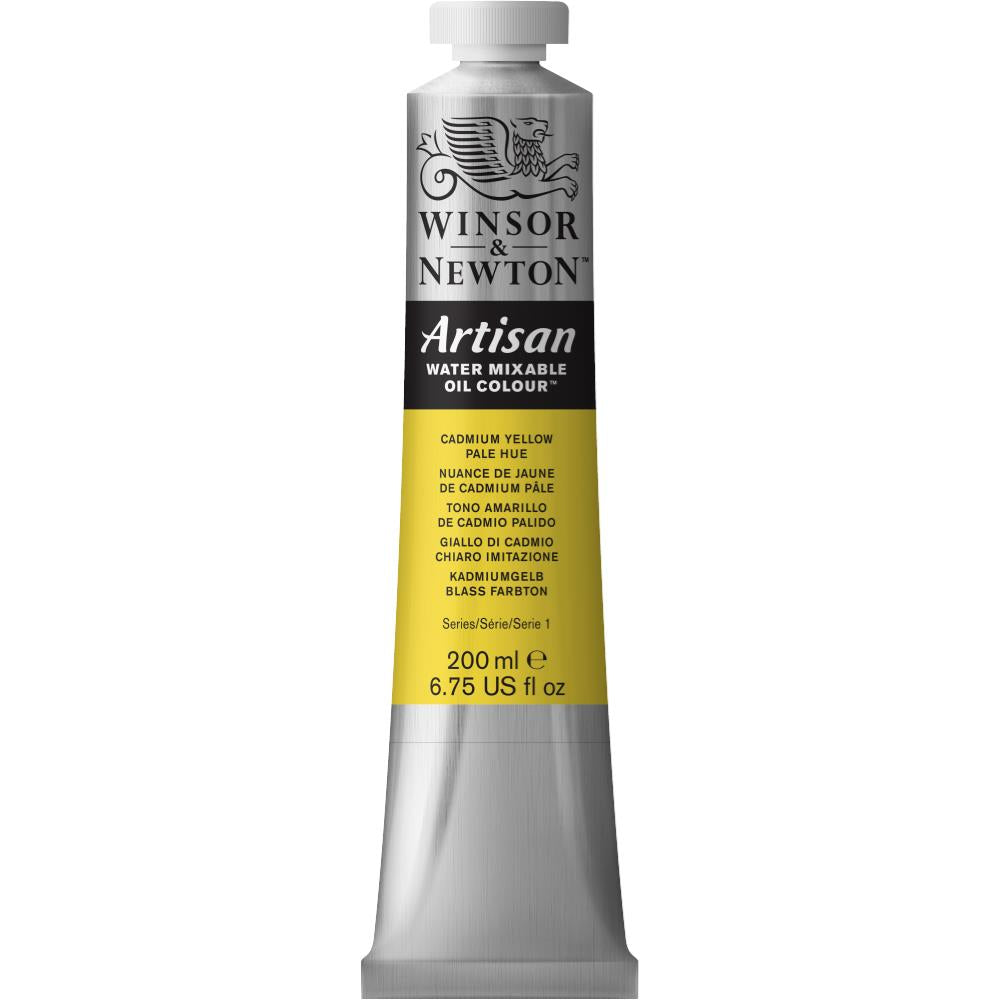 Winsor & Newton Artisan Water Mixable Oil Colour, 200ml