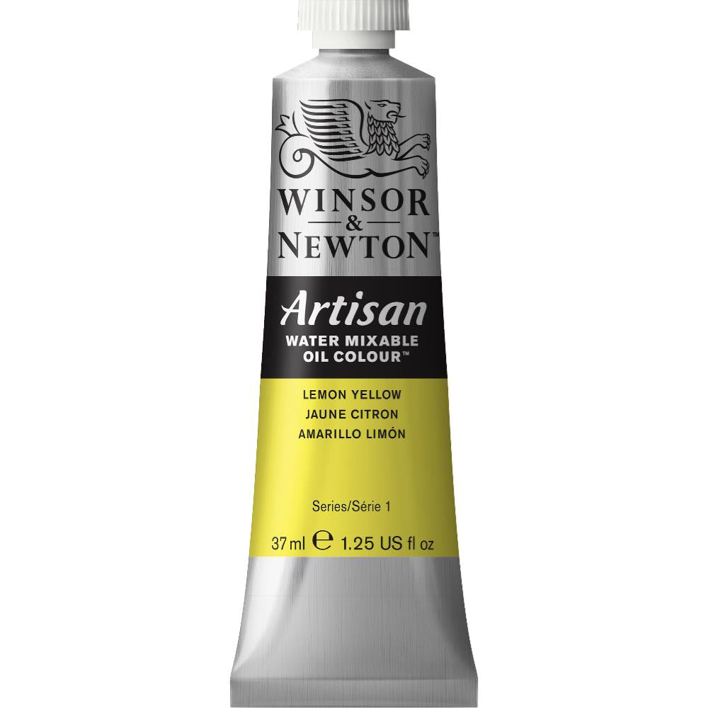 Winsor & Newton Artisan Water Mixable Oil Colour, 37ml