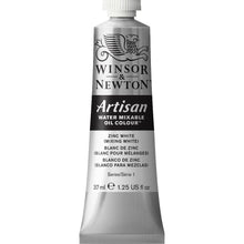 Load image into Gallery viewer, Winsor &amp; Newton Artisan Water Mixable Oil Colour, 37ml
