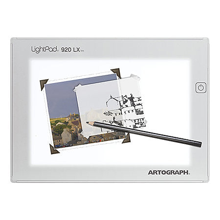 Artograph Lightpad LX Light Boxes 9