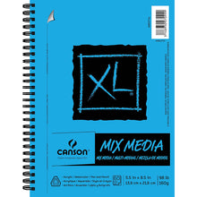 Load image into Gallery viewer, Canson XL Mix Media Pads
