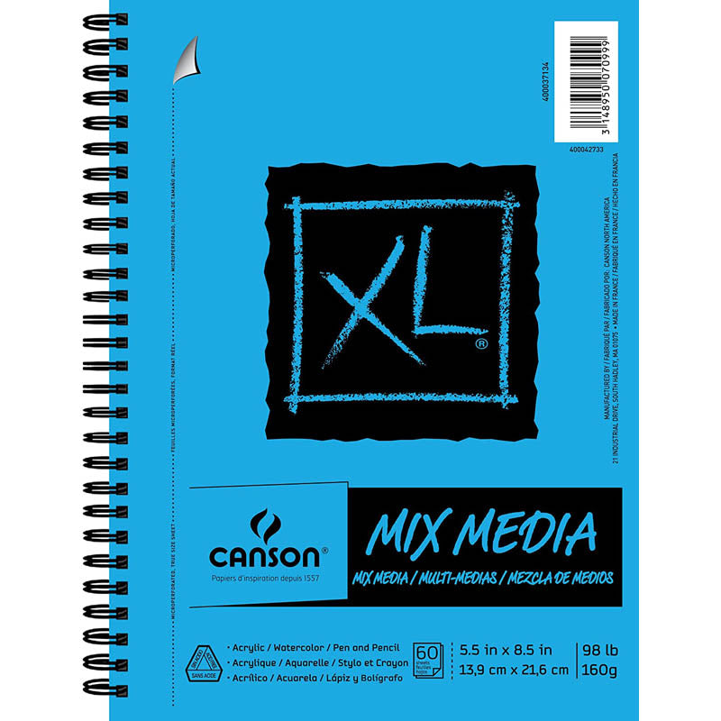Canson XL Mix Media Pads