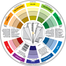 Load image into Gallery viewer, Color Wheel Co Color Wheels (9 1/4″ diameter)
